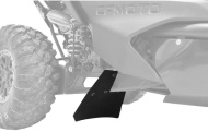 Меньше грязи — больше ресурса: защита подвески CFMOTO ZFORCE Меньше грязи — больше ресурса: защита подвески CFMOTO ZFORCE