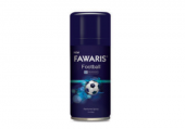 Дезодорант спрей мужской FAWARIS Football 150 мл