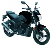 Мотоцикл SK250-X6 черный