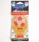 Освежитель воздуха (футбольный трофей) бабл гам ABRO