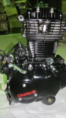 Двигатель в сборе YD250GY (кроссовер)