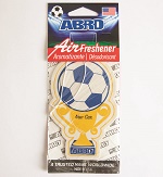Освежитель воздуха (футбольный трофей) новая машина ABRO