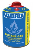 Газ всесезонный сжиженный для портативных горелок (450 г) *
