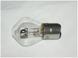 Лампа фары 12v25/25w круглая