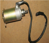 Стартер  XY200ST-6A