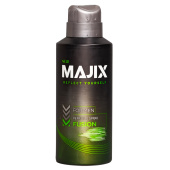 Дезодорант спрей мужской Majix Fusion 150 мл