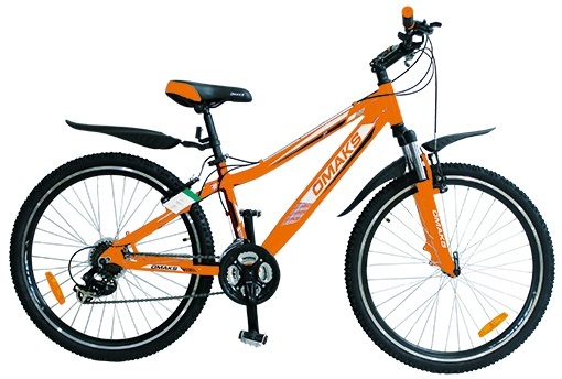 Велосипеды 26 рама 14. Велосипед Paruisi 26 дюймов оранжевый. Велосипед Maks Soft v 20" (рама 14) 6ск. Желтый. Велосипед оранжевый Benneto 26.