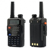 Радиостанция Baofeng UV-5R 136 - 174 мГц и 400 - 480 мГц