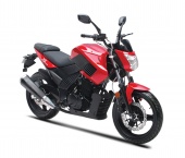 Мотоцикл SK250-X6 красный