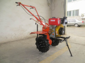 Дизельный мотокультиватор OM6HPDIS SR