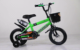 Велосипед детский OMAKS OM-KB104-20G зеленый (колеса 20")