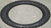 Шина 18" заднего колеса 4.10х18  XY200GY-6,XY250GY-6