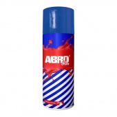 Краска-спрей акриловая № 369 синяя ABRO RUS