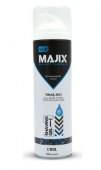 Гель для бритья Majix Cool 200 мл