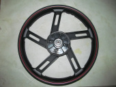 Диск заднего колеса  SK150-9 (1.85×18)