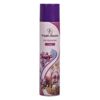Освежитель воздуха Fresh Room Сирень 300 мл