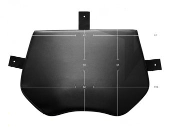 Сиденье для кофров GKASEAT
