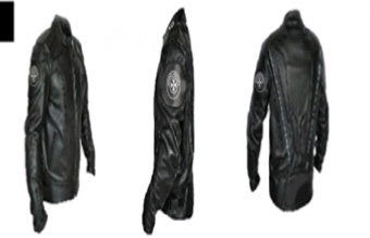 Куртка D001 черная XXL