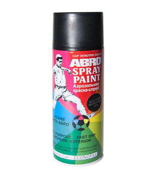 ABRO spray paint