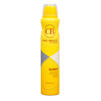 cool breeze women Sunny