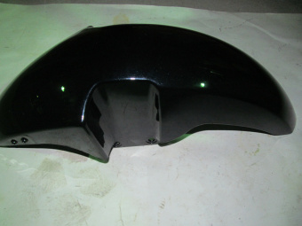 Крыло переднее SK 150-8 (черный)