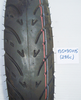 Шина 15" 130/90-15  Duro DM296С
