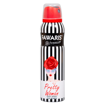 fawaris premier Pretty Woman