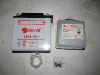 Аккумулятор SK 150-8 (12V9HAh)
