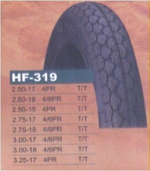 Шина 17" 2,5х17 Duro HF-319 T/T