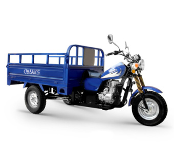 Трицикл SY200ZH-E синий