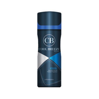 Дезодорант спрей мужской COOL BREEZE CB Cool 200 мл