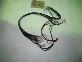 Проводка в сборе SP302