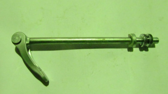Быстроразъемное крепление в сборе 75 мм (амортизатора заднего) V-1