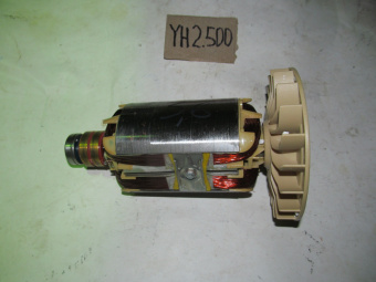 Ротор генератора  YH2500
