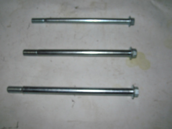 Ось переднего колеса SK 150-8 （M12×1.25×210）