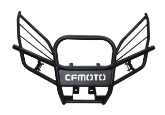 Бампер передний Силовой с защитой фар CF MOTO