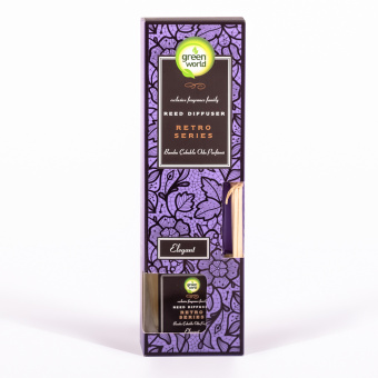 Ароматизатор декоративный (диффузор) Green World Elegant 100 мл