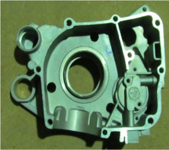Картер правый  XY200ST-6A