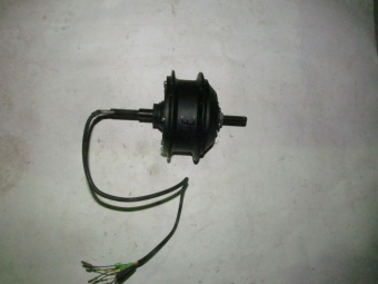 Двигатель в сборе 250W Eagle